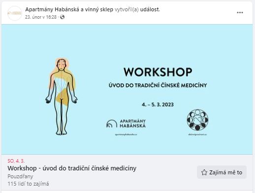 PROPAGACE NA SOCIÁLNÍCH SÍTÍCH